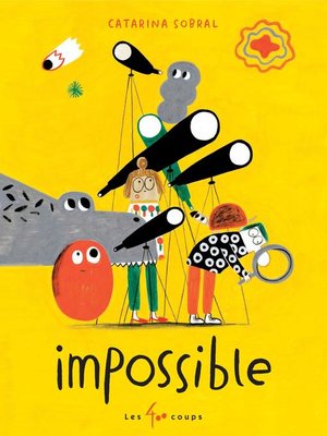 cover image of Impossible!